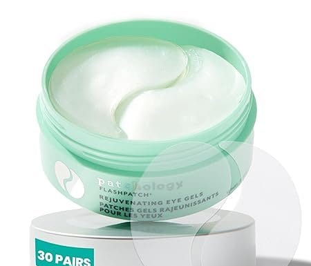 Patchology Rejuvenating Under Eye Gels Review: Effective Hydration for Dark Circles & Puffiness