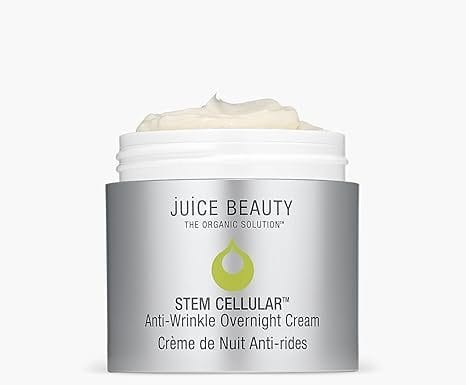 Juice Beauty Stem Cellular Anti-Wrinkle Cream Review: Does It Really Reduce Wrinkles?