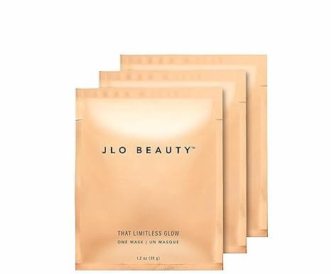JLO BEAUTY That Limitless Glow Face Mask Review: Is It Worth the Hype for Glowy Skin?
