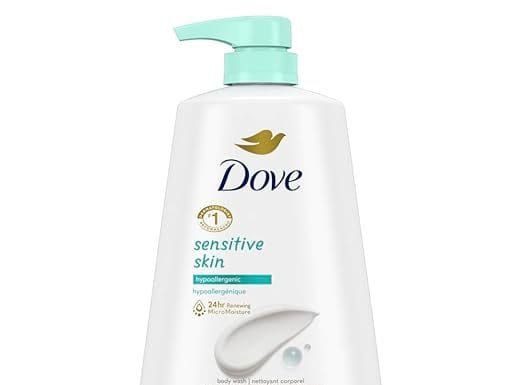 Dove Body Wash Review: Is It the Best Choice for Sensitive Skin and Nourishment?