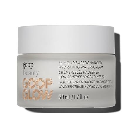 goop Beauty 72-Hour Hydrating Water Cream Review: Is It Worth the Hype for All Skin Types?