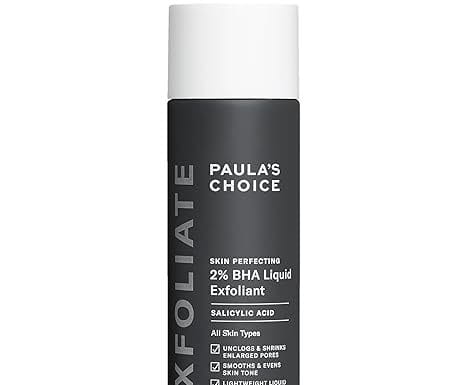 Paula’s Choice 2% BHA Liquid Exfoliant Review: Effective for Blackheads, Pores & Wrinkles?