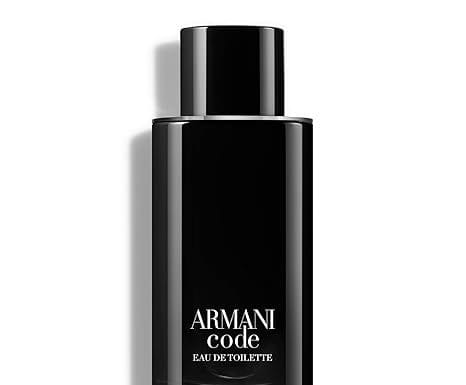 Armani Beauty Code Eau de Toilette Review: Is This Ambery Woody Cologne Worth It?