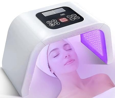 LED-Face-Tool Review: Is This 7-in-1 LED Mask Worth the Hype for Your Skincare Routine?
