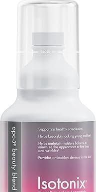 Isotonix OPC-3® Beauty Blend Review: Does It Live Up to the Hype for Healthy Skin & Hair?