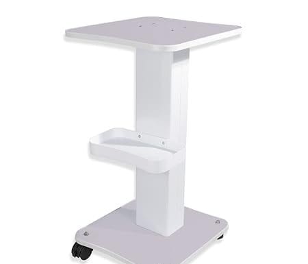 HUOXOU Esthetician Cart Review: Is This 3-Tier Rolling Trolley Worth the Investment?