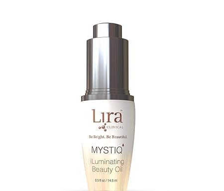 Lira Clinical MYSTIQ iLuminating Beauty Oil Review: Is It Worth the Hype for Glowing Skin?