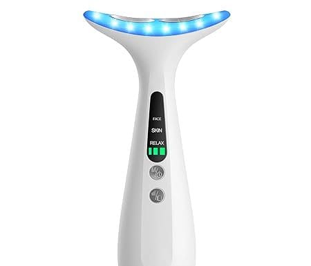 Facial and Neck Massager Review: Does It Really Lift, Firm, and Reduce Wrinkles?
