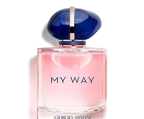 Armani Beauty My Way Eau de Parfum Review: Is This Floral Woody Scent Worth the Hype?