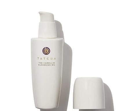 TATCHA Pure One Step Camellia Cleansing Oil Review: Is This 2-in-1 Worth the Hype?