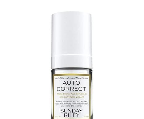 Sunday Riley Auto Correct Eye Cream Review: Does It Really Combat Puffiness & Dark Circles?