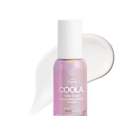COOLA Organic Dew Good Serum Review: Is SPF 30 Protection and Digital Defense Worth It?