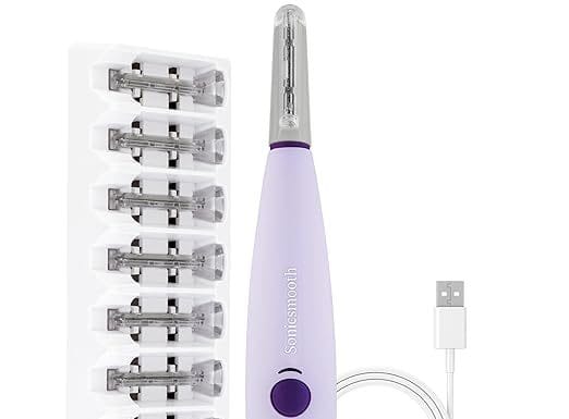 Michael Todd Beauty Sonicsmooth Review: Is This 2-in-1 Dermaplaning Tool Worth It?