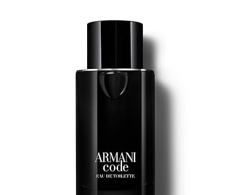 Armani Beauty Code Eau de Toilette Review: A Bold Ambery Woody Scent Worth the Investment?