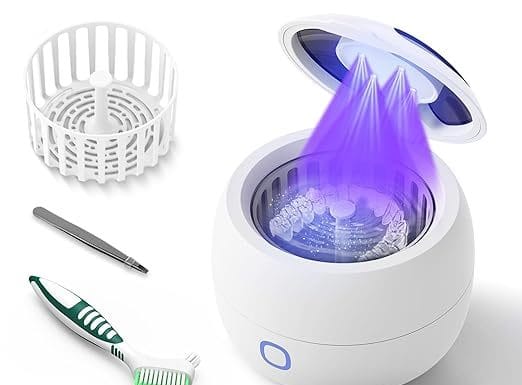 Upgraded Ultrasonic Retainer Cleaner Review: Is It Worth the Investment for Oral Care?