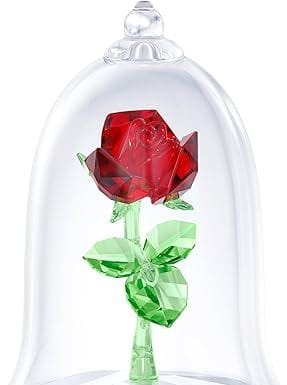 Swarovski Beauty and The Beast Enchanted Rose Review: Is It Worth the Investment?