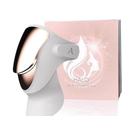 LED Face Mask Review: Does the Halo Therapy Mask Really Reduce Acne & Wrinkles?
