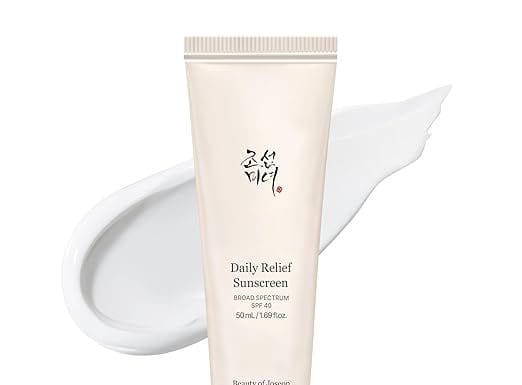 Beauty of Joseon Daily Relief Sunscreen Review: Is SPF 40 Worth the Hype?