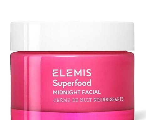 ELEMIS Superfood Midnight Facial Review: Worth the Hype for Hydration & Firming?