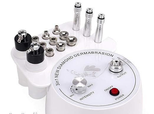 【3 IN 1】Microdermabrasion Machine Review: Is It Worth the Investment for At-Home Skincare?