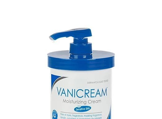 Vanicream Moisturizing Skin Cream Review: A Must-Have for Sensitive Skin?