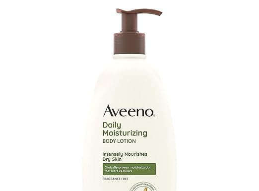 Aveeno Daily Moisturizer Review: A Worthwhile Solution for Dry Skin and Sensitive Skin Types