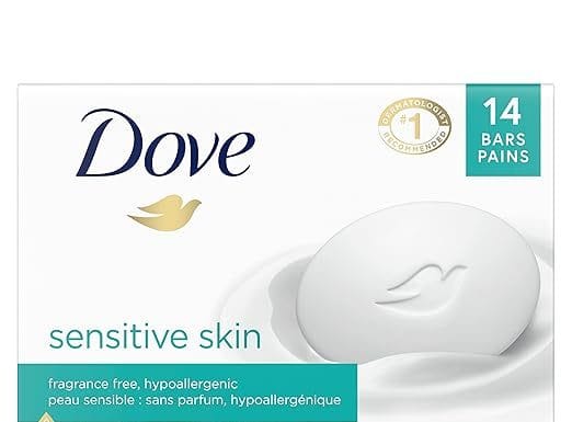 Dove Beauty Bar Review: Is It Really More Moisturizing for Sensitive Skin?