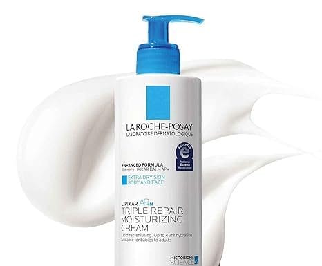 La Roche-Posay Lipikar AP+ Triple Repair Moisturizing Cream Review: Does It Really Soothe Dry Skin?