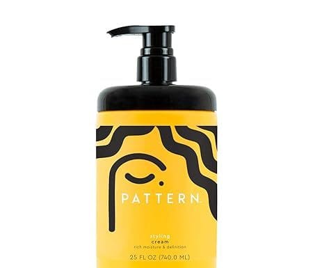 PATTERN Beauty Styling Cream Review: Is It Worth the Hype for Curly Hair 3b-4c?