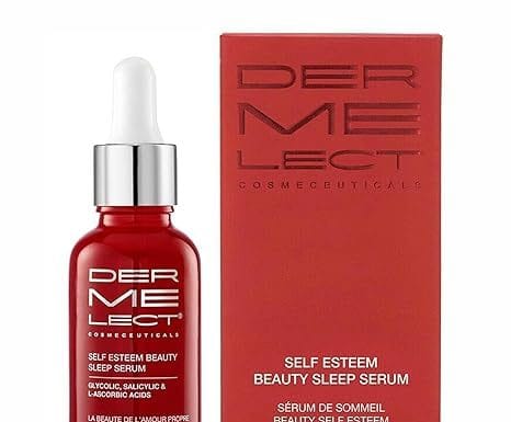 Dermelect Beauty Sleep Serum Review: Is It Worth the Hype for Acne, Pores & Wrinkles?