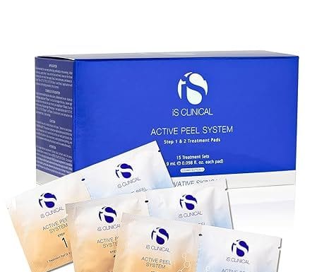 iS CLINICAL Active Peel System Review: Is This Gentle At-Home Exfoliation Worth It?