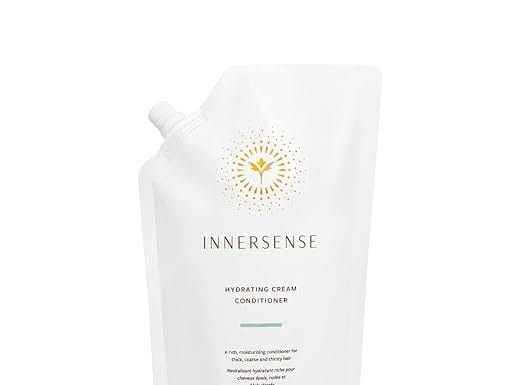 INNERSENSE Organic Beauty Hydrating Cream Conditioner Review: Worth the Investment?