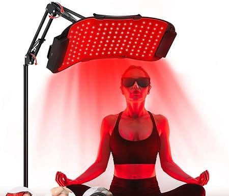 Multifunction Red Light Therapy Mask Review: Worth the Investment for Skin Care at Home?