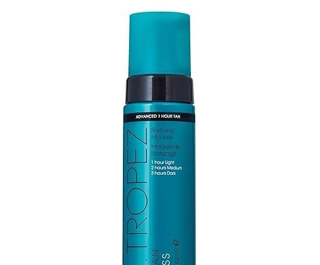 St. Tropez Self Tan Express Mousse Review: Fast, Streak-Free, and Vegan—Is It Worth It?