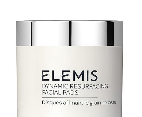 ELEMIS Dynamic Resurfacing Facial Pads Review: Worth the Hype for Smooth, Glowing Skin?