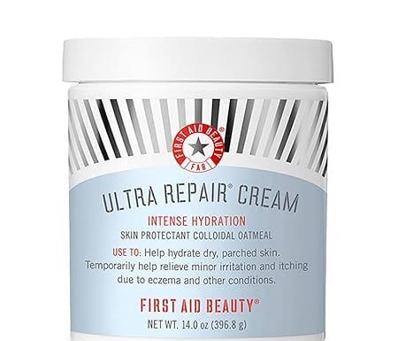 First Aid Beauty Ultra Repair Cream Review: Does It Live Up to Its Hydration Claims?