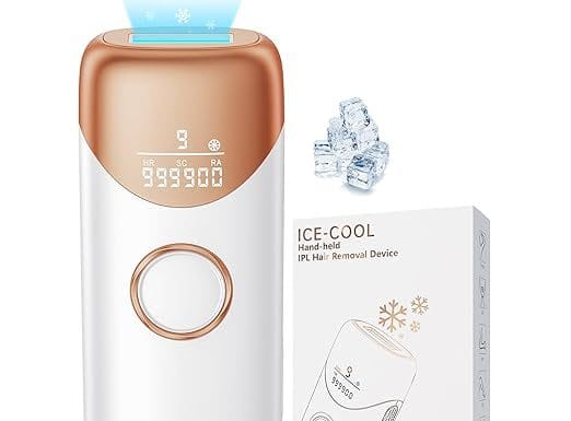 Ubroo IPL Laser Hair Removal Review: Is the Painless 3-in-1 Device Worth the Hype?