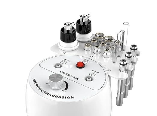 Diamond Microdermabrasion Machine Review: Is It Worth the Investment for Home Use?