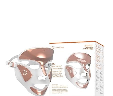 Dr. Dennis Gross DRx SpectraLite FaceWare Pro Review: Is This LED Mask Worth the Hype?