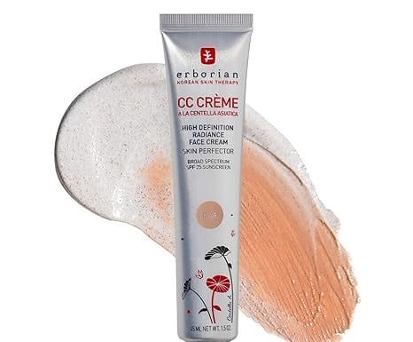 Erborian Color Correcting CC Cream Review: Is It Worth the Hype for Flawless Skin?