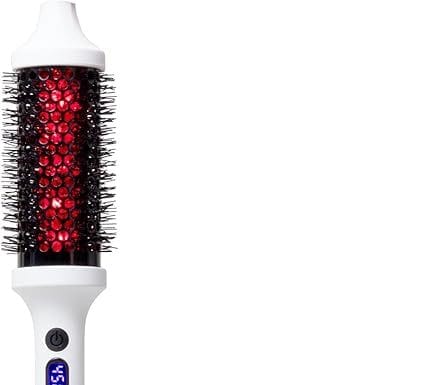 BondiBoost Infrared Bounce Brush Review: Is It Worth the Hype for Salon-Quality Hair?