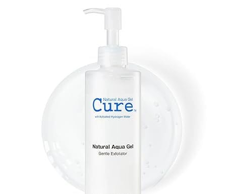 Cure by Toyo Aqua Gel Exfoliator Review: Is This Gentle Formula Worth the Hype?