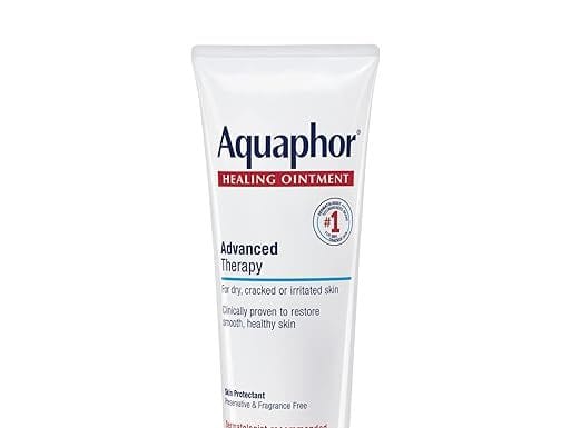 Aquaphor Healing Ointment Review: Does It Really Heal Dry Skin and Cracked Heels?