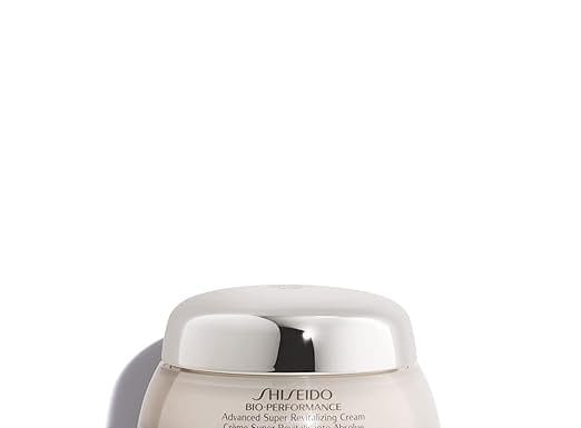 Shiseido Bio-Performance Super Revitalizing Cream Review: Does It Truly Fight Fine Lines?
