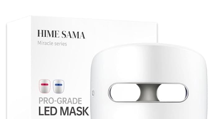 Miracle ACE RB-050 LED Face Mask Review: Is It Worth the Investment for Skin Care?