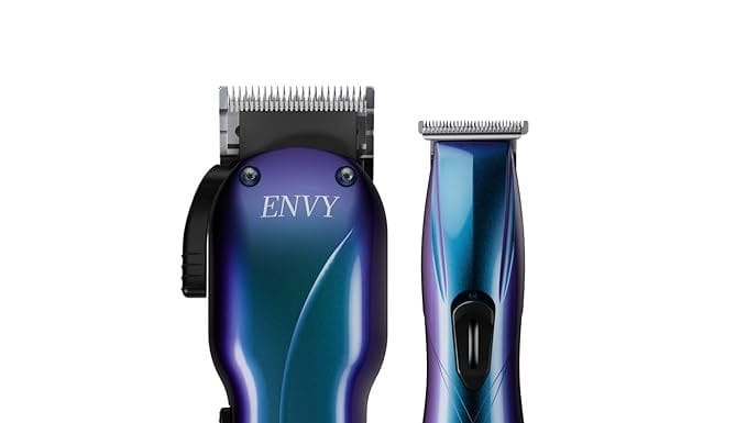 Andis 560980 Galaxy Envy Clipper & Beard Trimmer Combo Review: Worth the Investment?