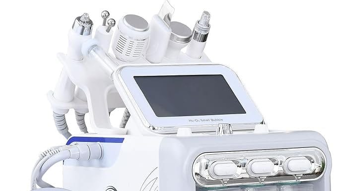 Hydrogen Oxygen 7 in1 Facial Care Machine Review: Is It Worth the Investment?