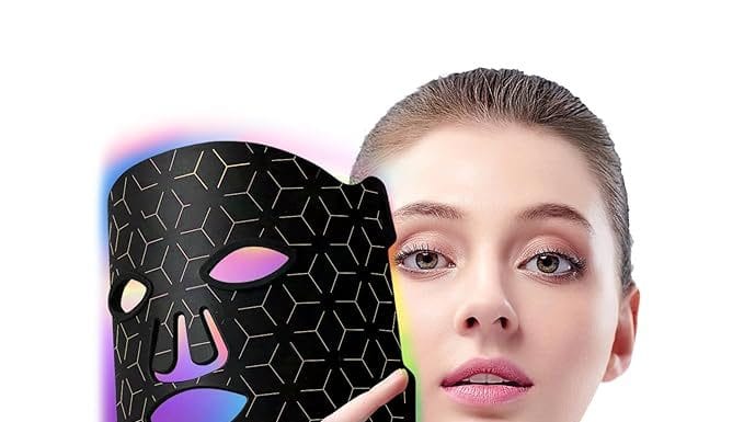 LED Light Therapy Facial Mask Review: Is It Worth the Hype for Acne and Anti-Aging?