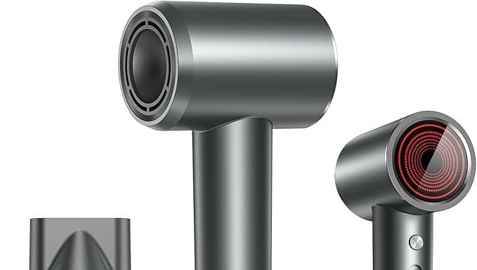 Professional Ionic Hair Dryer Review: Fast Drying, Damage-Free Care for All Hair Types