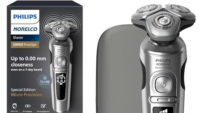 Philips Norelco Shaver Series 9000 Prestige Review: Is It Worth the Investment?